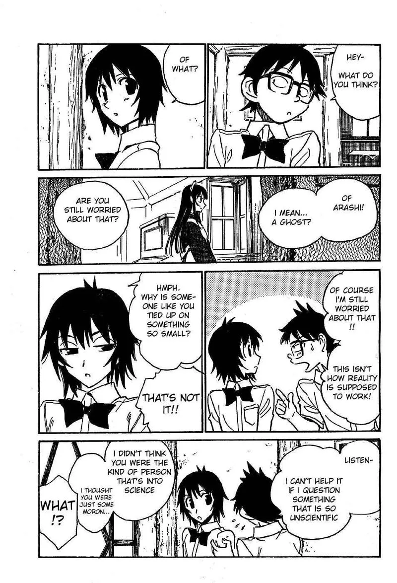 Natsu no Arashi! Chapter 5 page 11