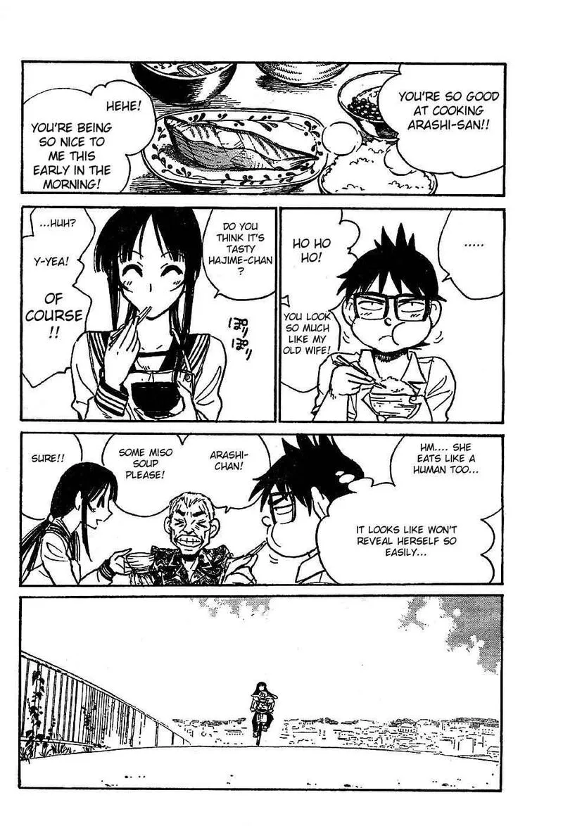 Natsu no Arashi! Chapter 5 page 6