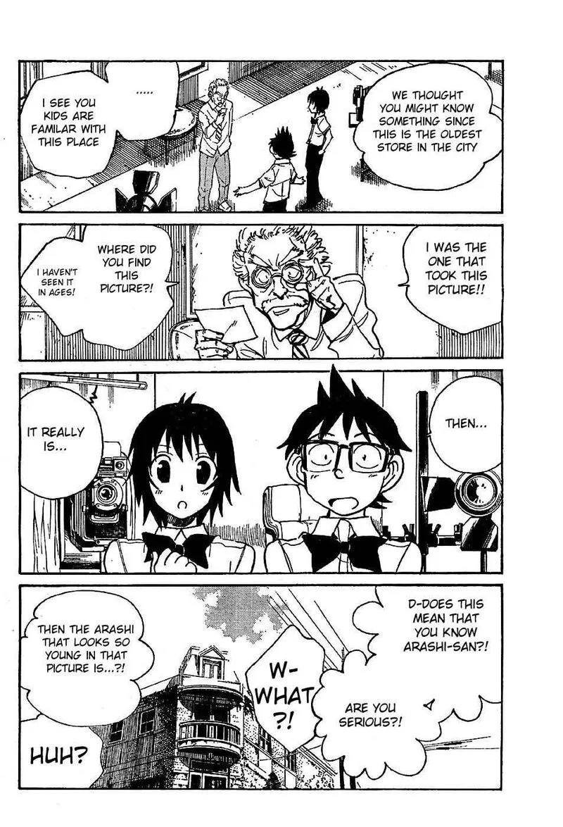 Natsu no Arashi! Chapter 5 page 18