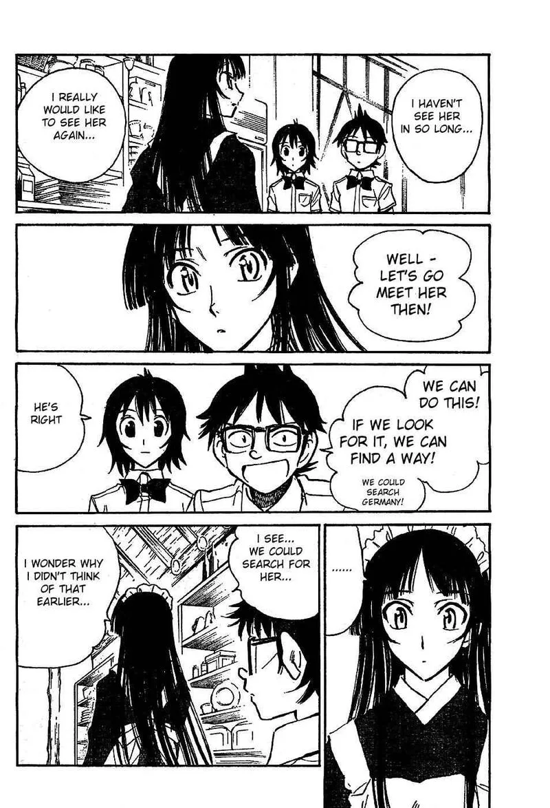 Natsu no Arashi! Chapter 5 page 26