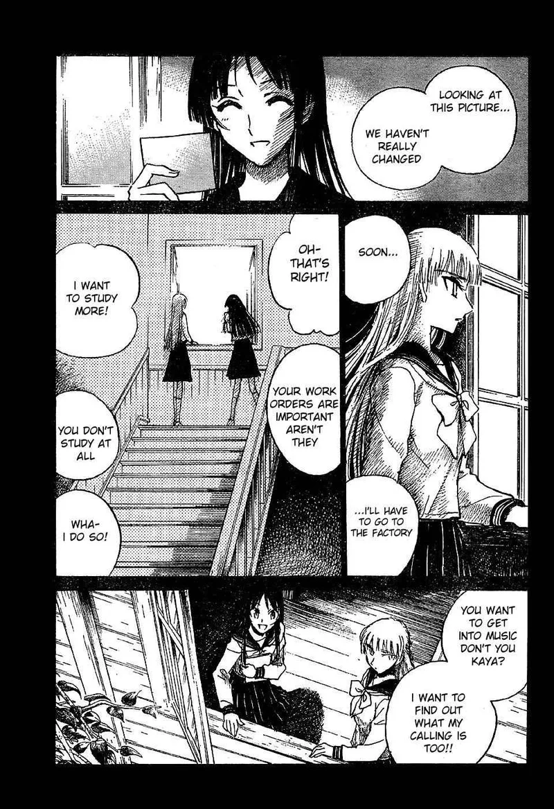 Natsu no Arashi! Chapter 6 page 3