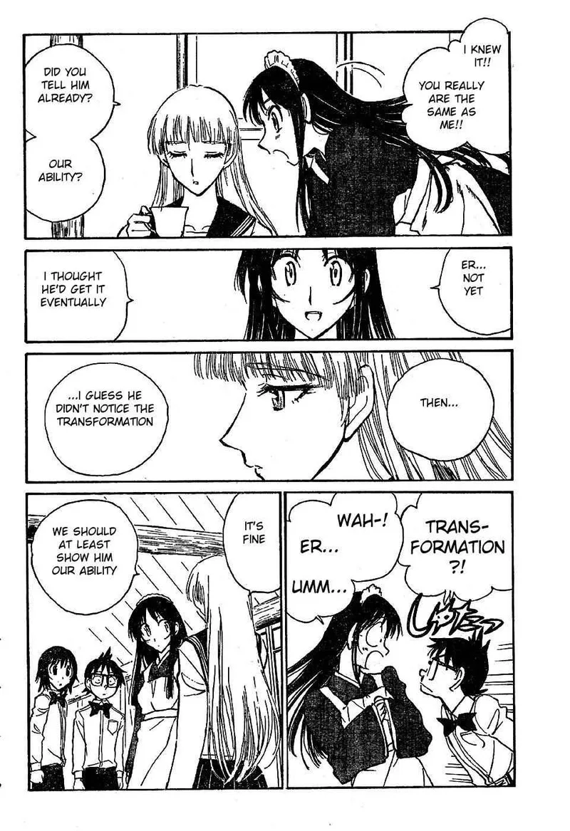 Natsu no Arashi! Chapter 6 page 12