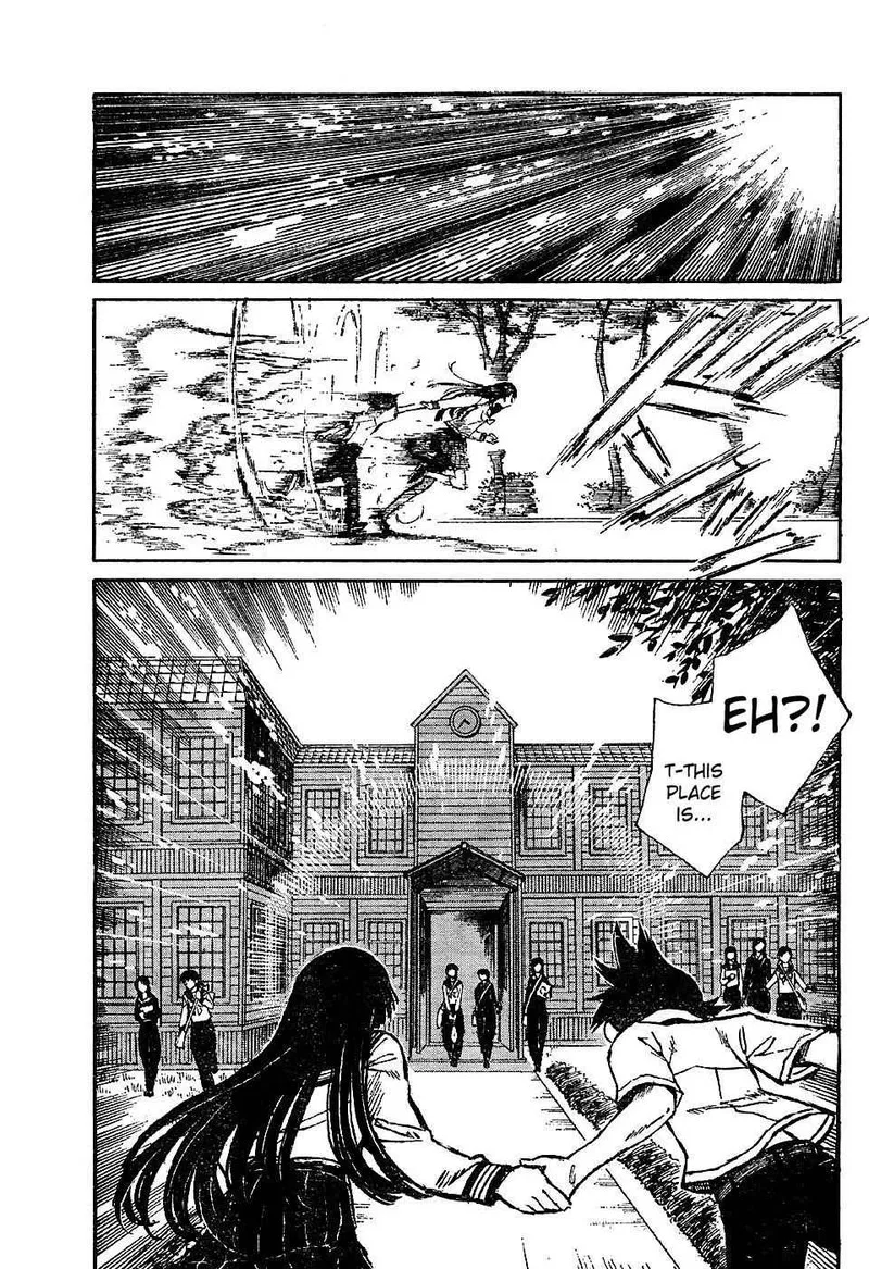 Natsu no Arashi! Chapter 6 page 15