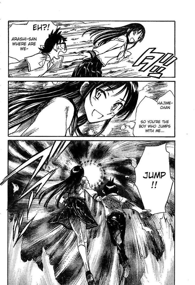 Natsu no Arashi! Chapter 6 page 14