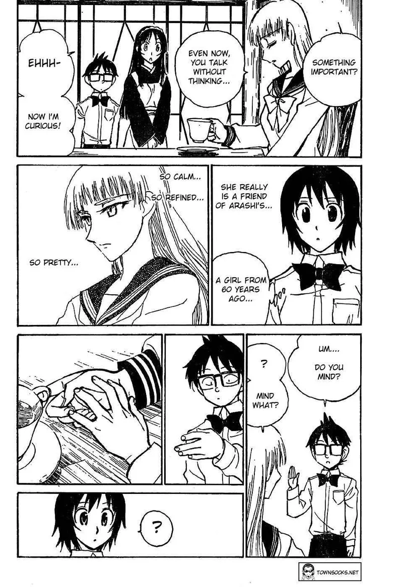 Natsu no Arashi! Chapter 6 page 10