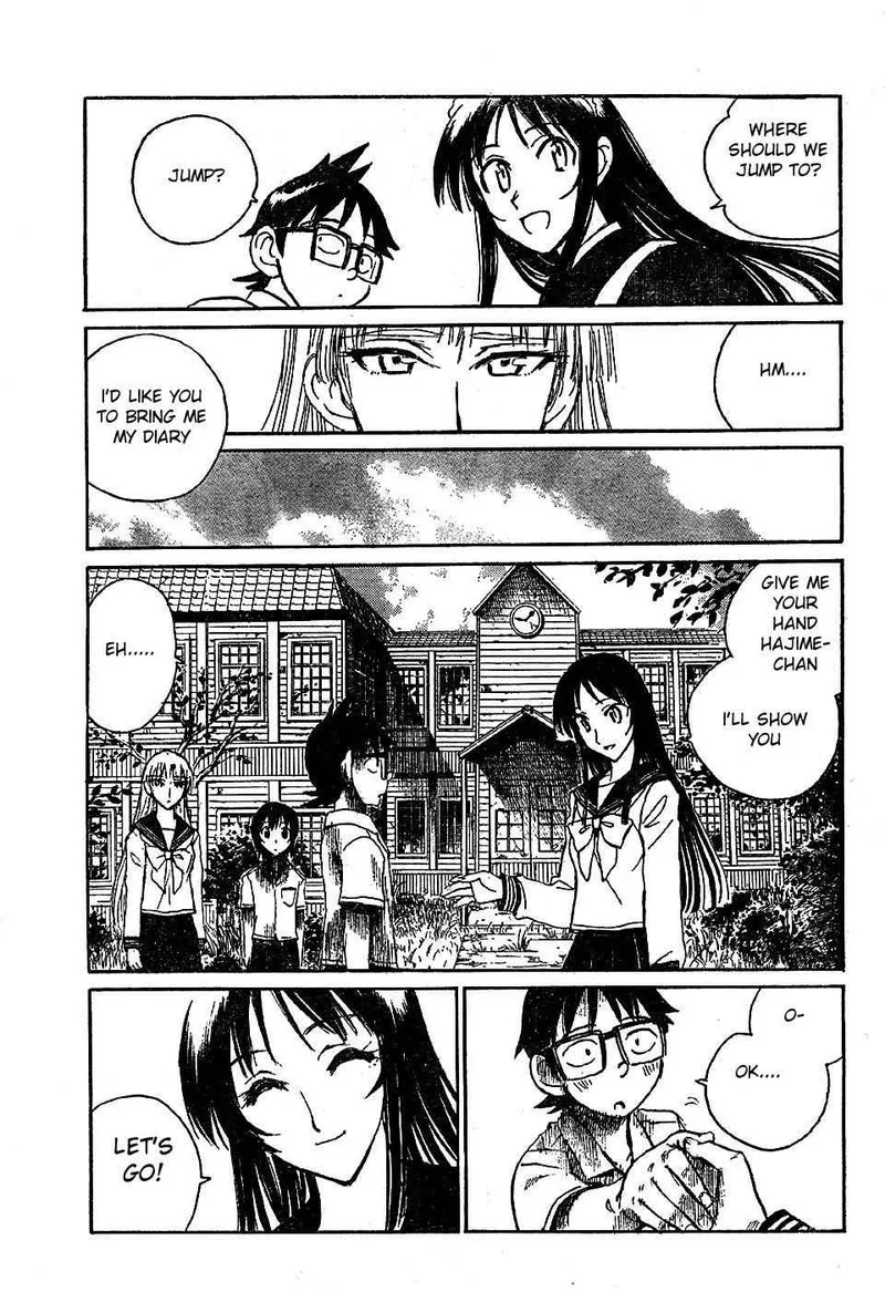 Natsu no Arashi! Chapter 6 page 13
