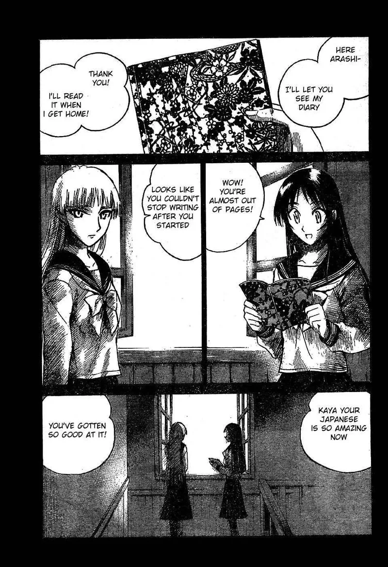 Natsu no Arashi! Chapter 6 page 1