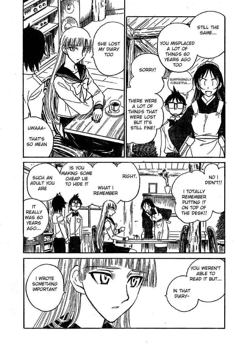 Natsu no Arashi! Chapter 6 page 9