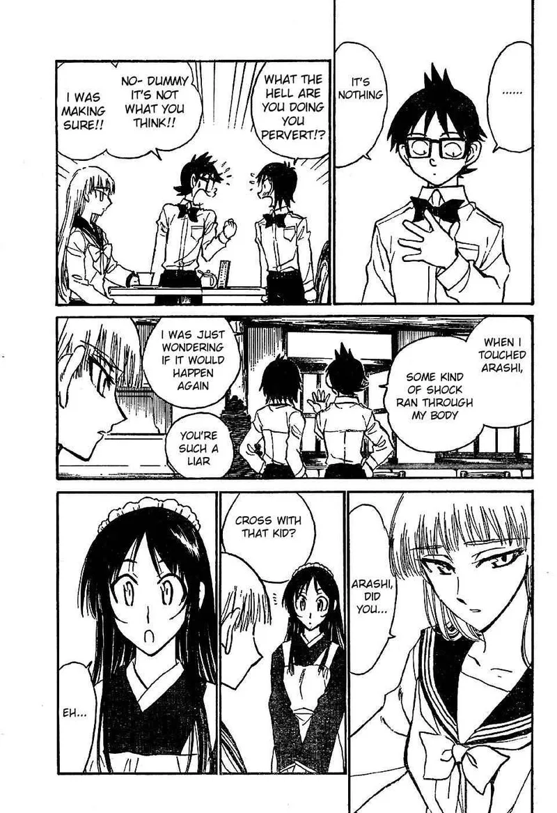 Natsu no Arashi! Chapter 6 page 11