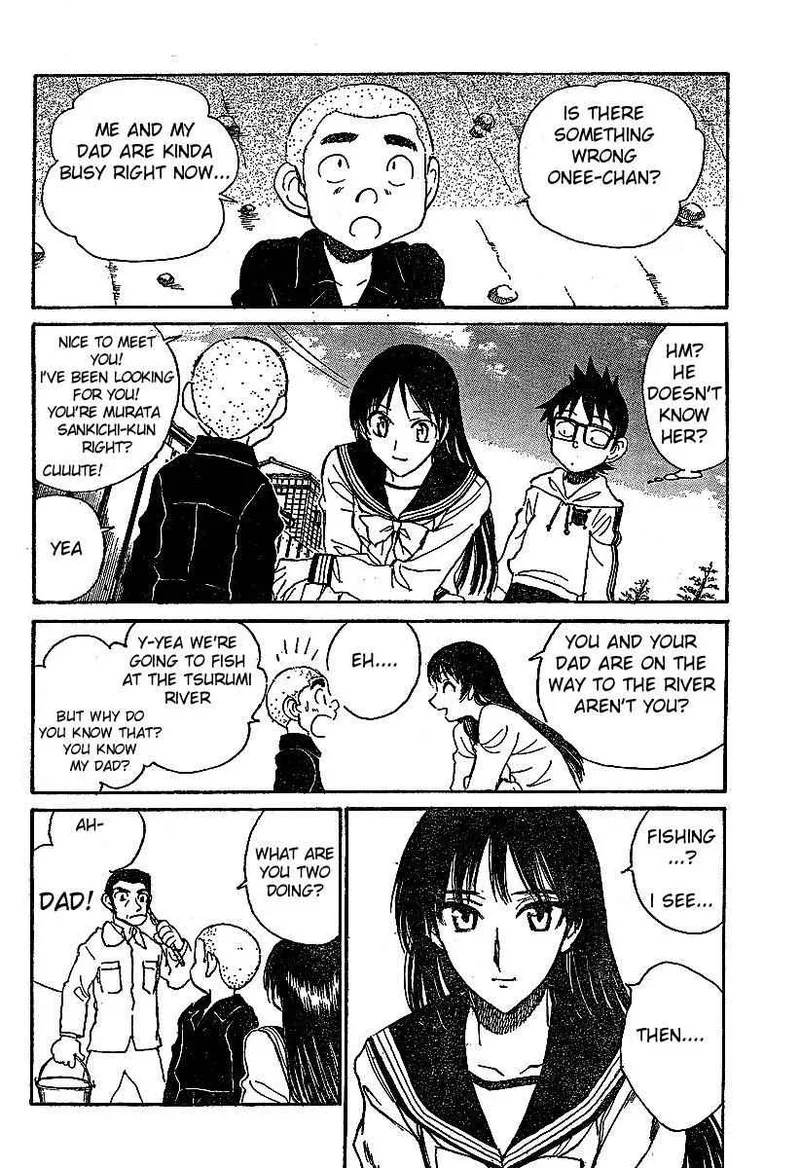 Natsu no Arashi! Chapter 7 page 9