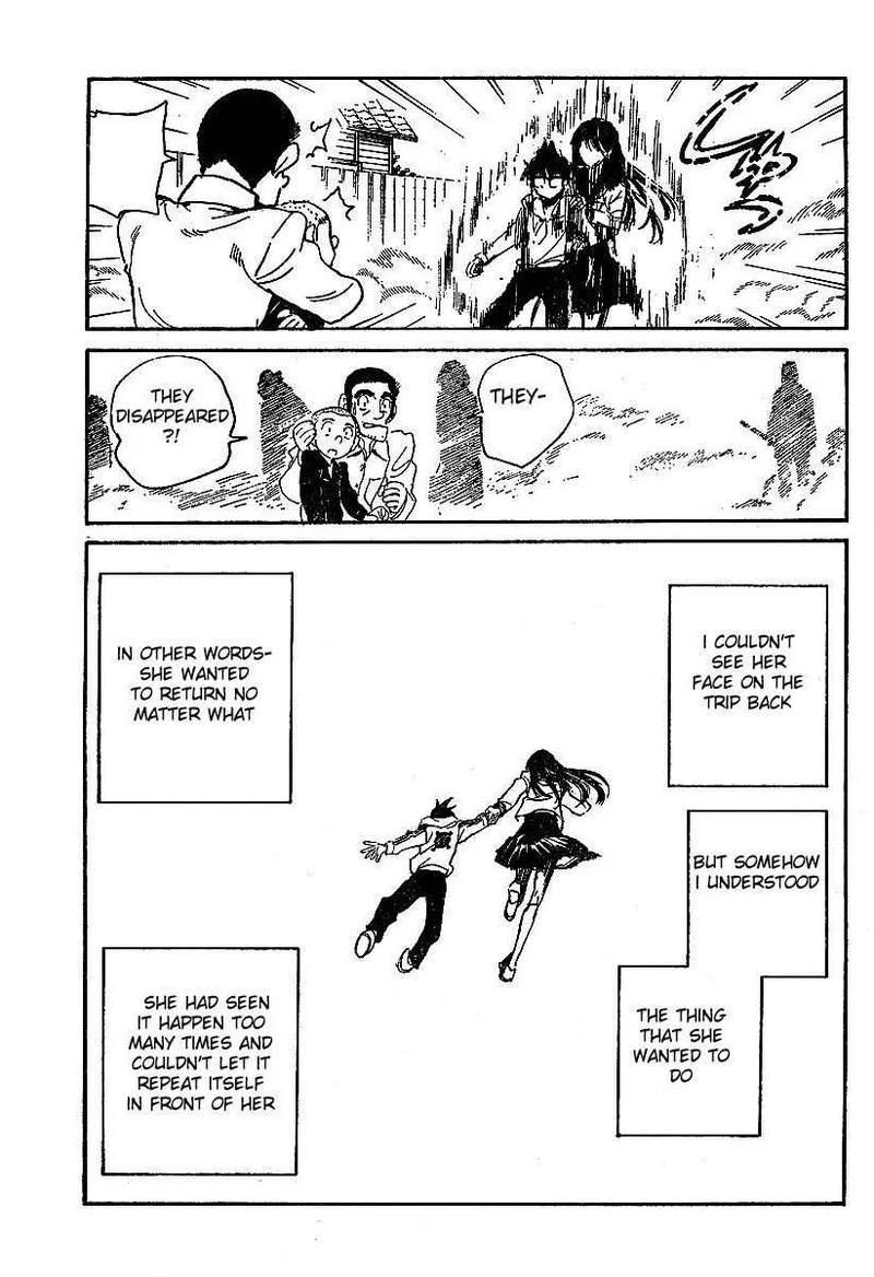 Natsu no Arashi! Chapter 7 page 20