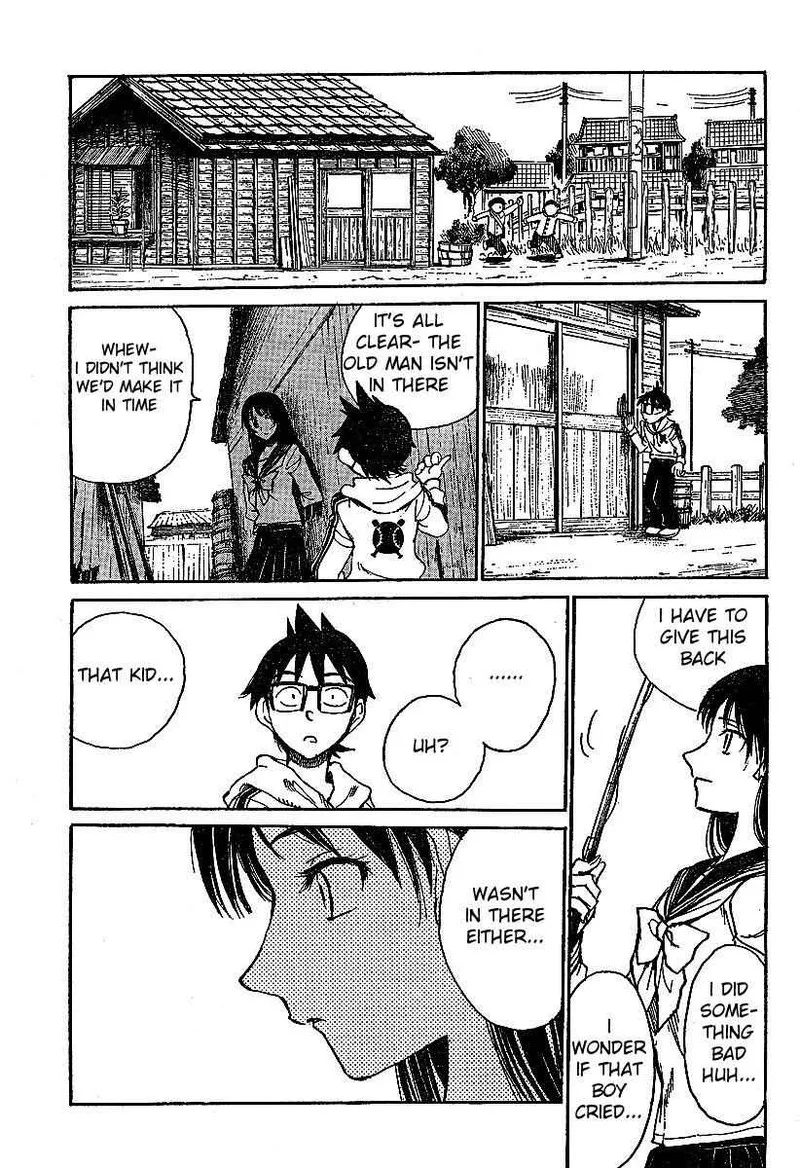 Natsu no Arashi! Chapter 7 page 14