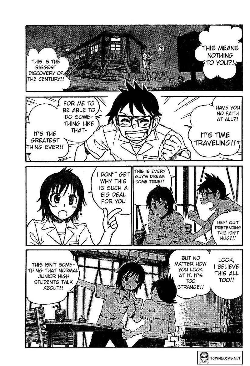 Natsu no Arashi! Chapter 7 page 2