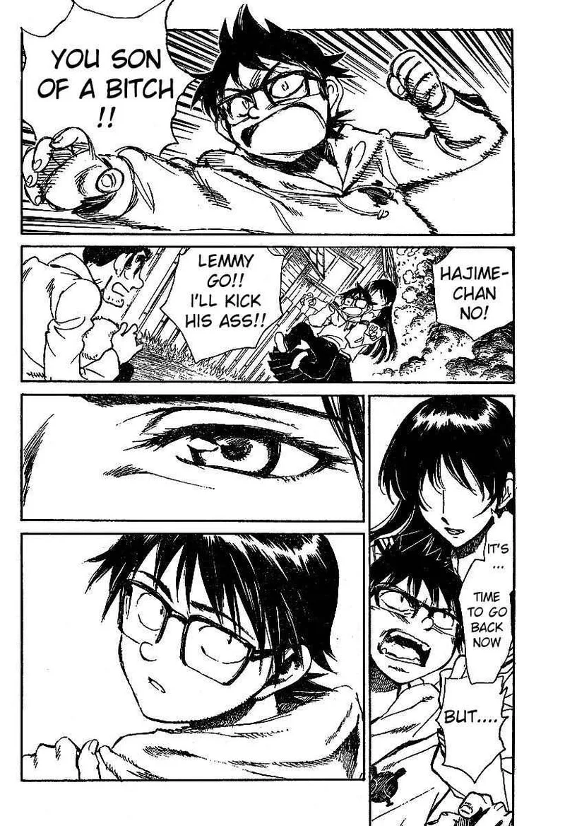 Natsu no Arashi! Chapter 7 page 19