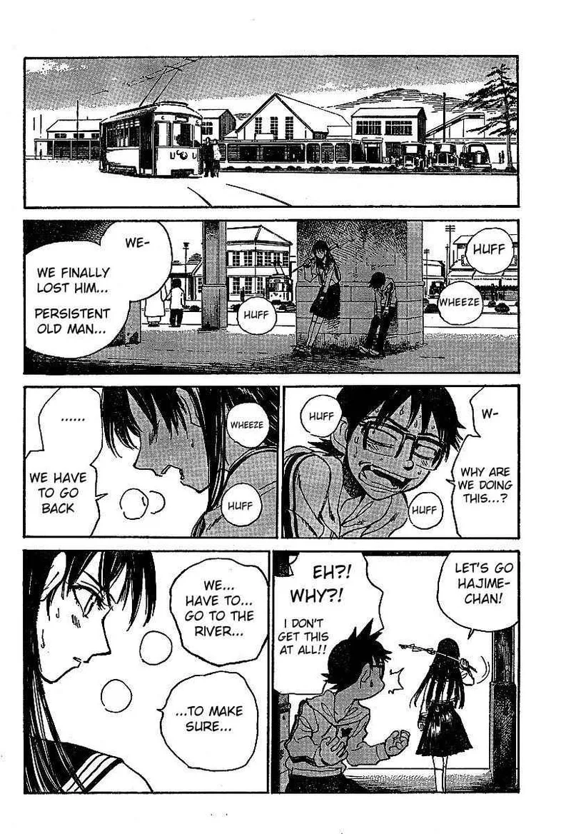 Natsu no Arashi! Chapter 7 page 13