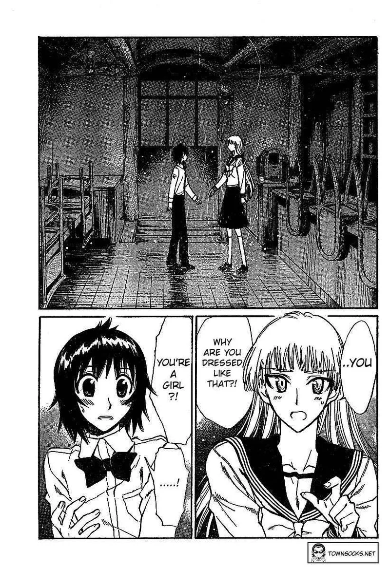 Natsu no Arashi! Chapter 7 page 24