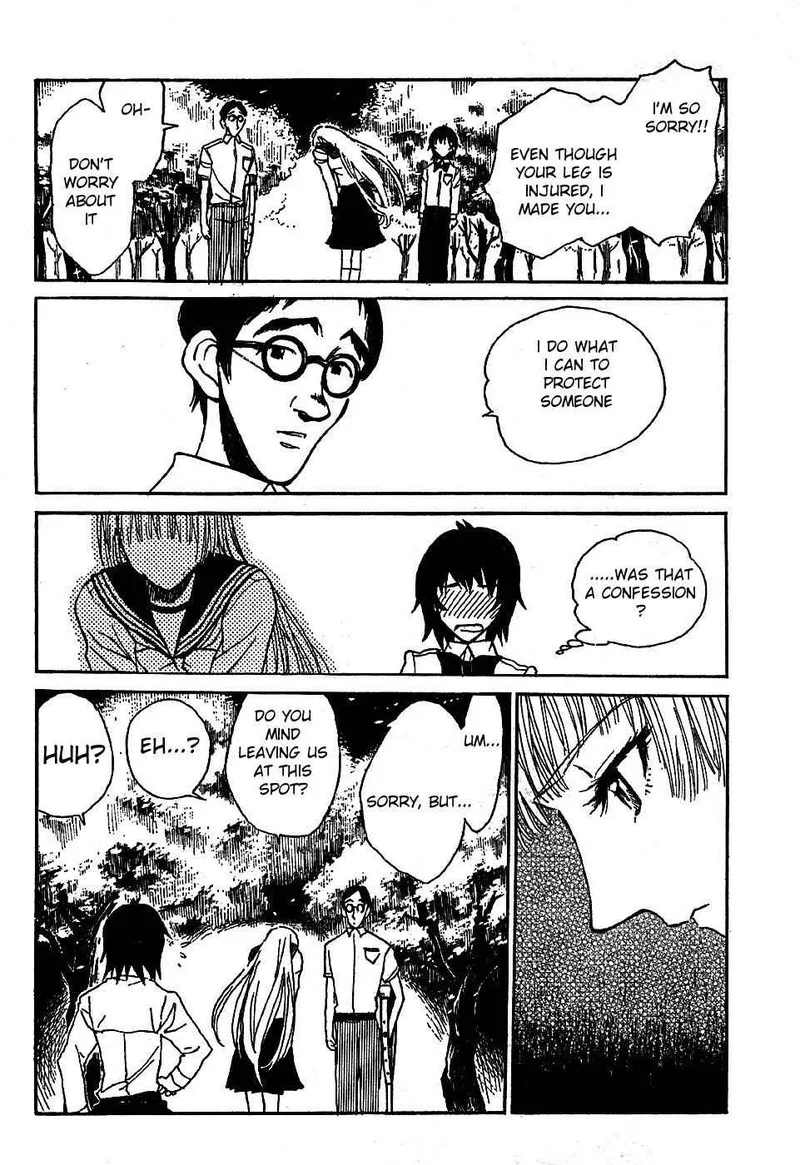 Natsu no Arashi! Chapter 8 page 16
