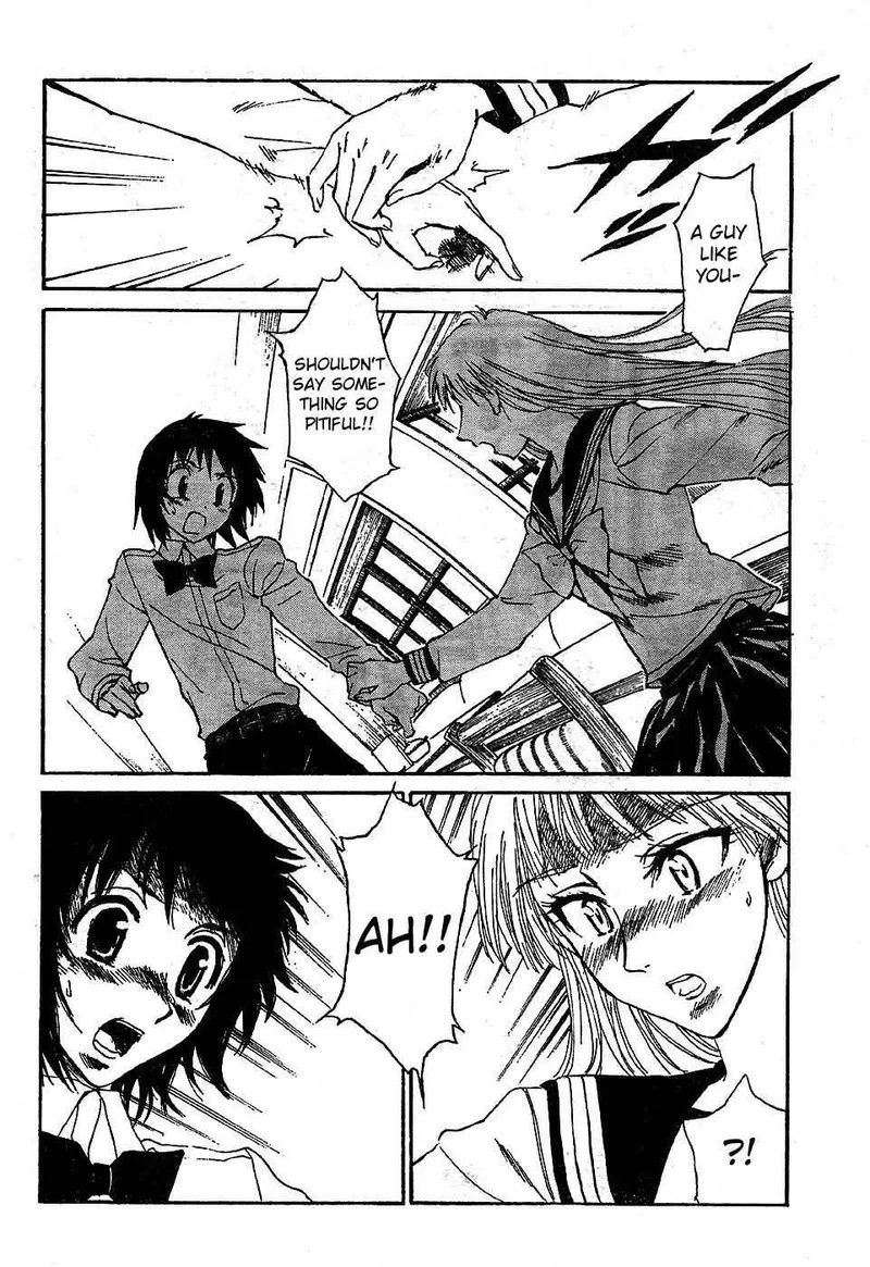 Natsu no Arashi! Chapter 8 page 2