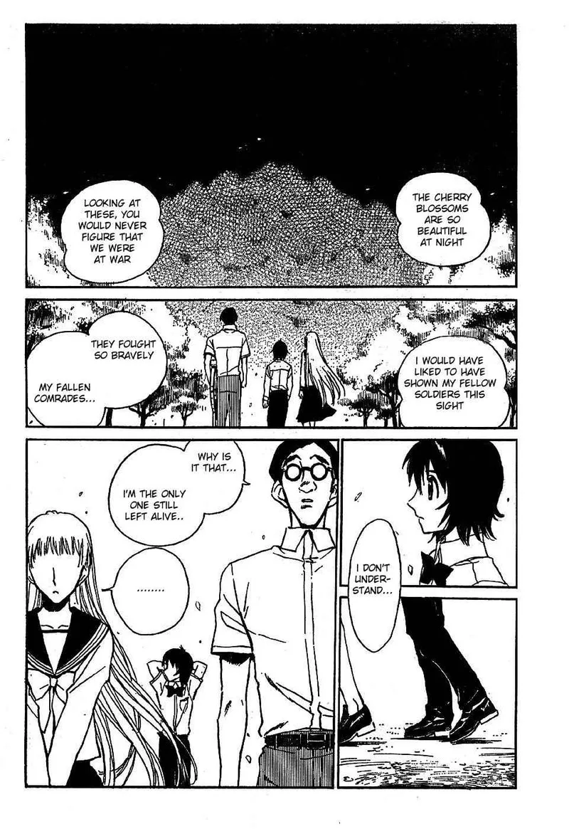 Natsu no Arashi! Chapter 8 page 12
