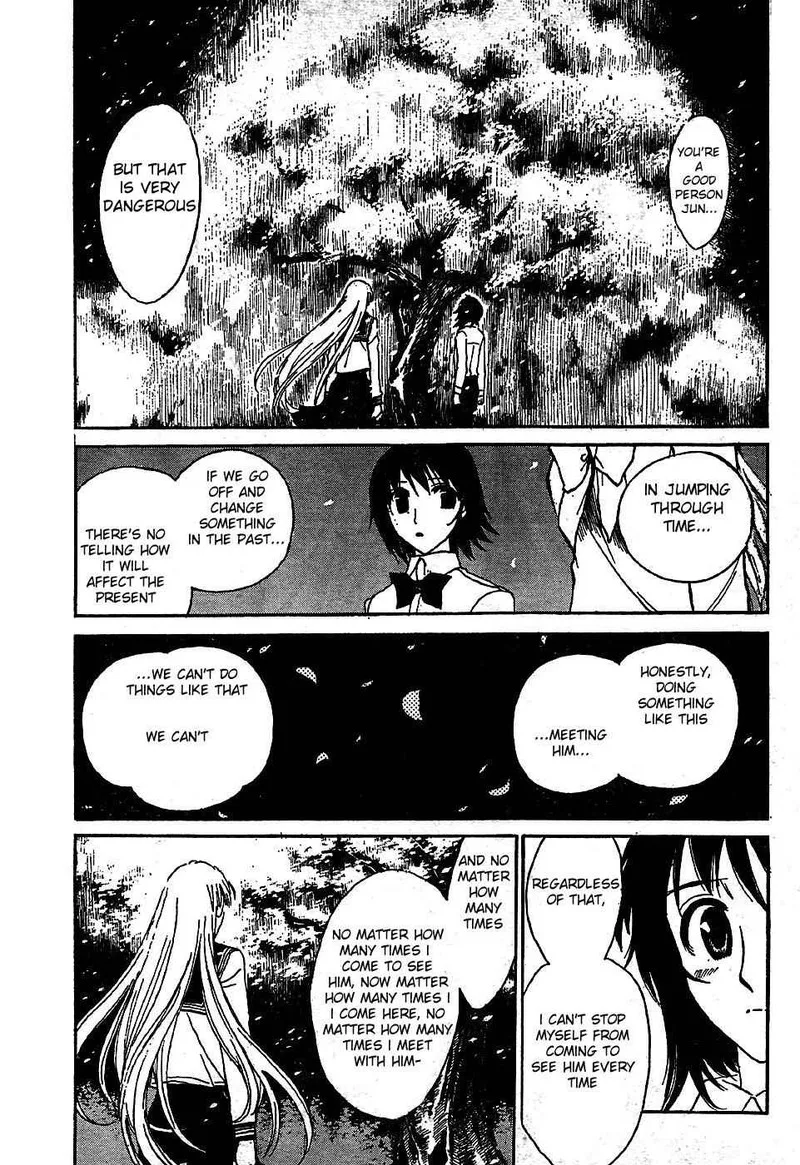 Natsu no Arashi! Chapter 8 page 19