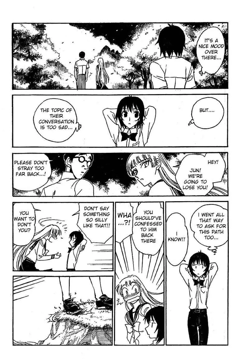 Natsu no Arashi! Chapter 8 page 14