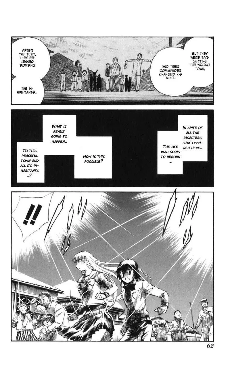 Natsu no Arashi! Chapter 9 page 9