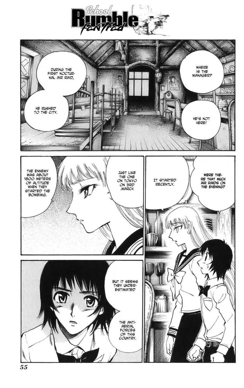 Natsu no Arashi! Chapter 9 page 2