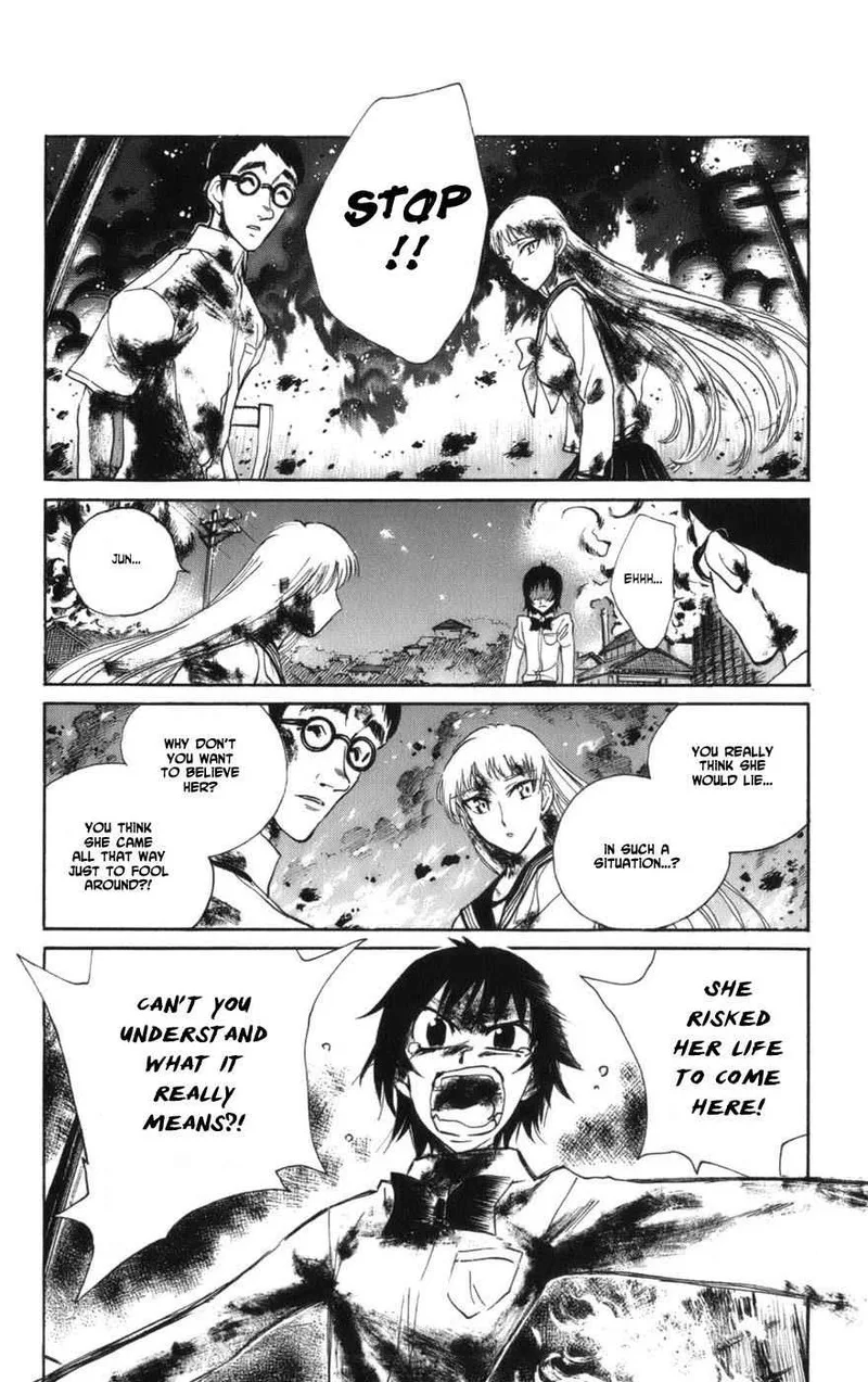 Natsu no Arashi! Chapter 9 page 19
