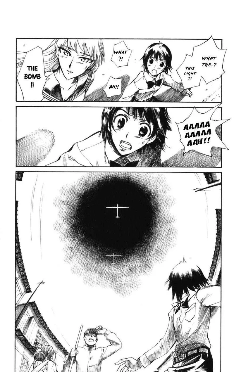 Natsu no Arashi! Chapter 9 page 10