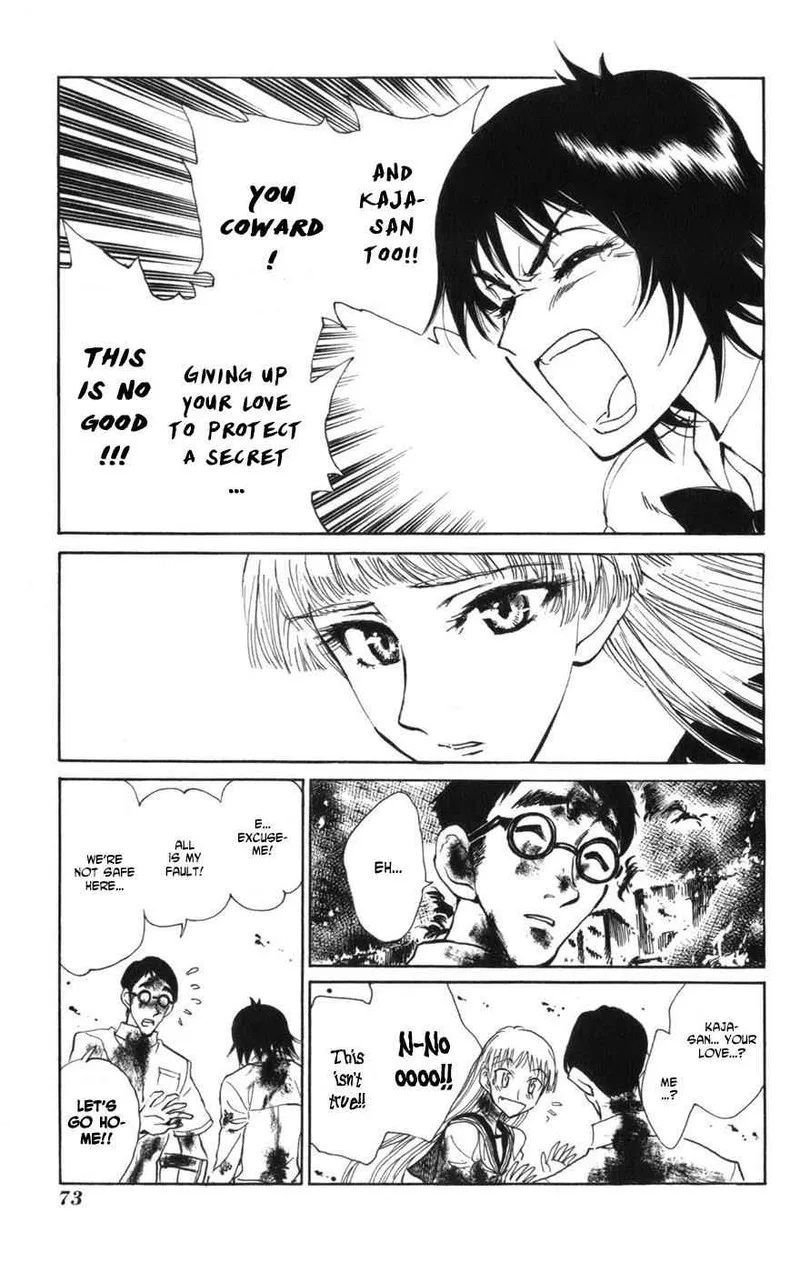 Natsu no Arashi! Chapter 9 page 20