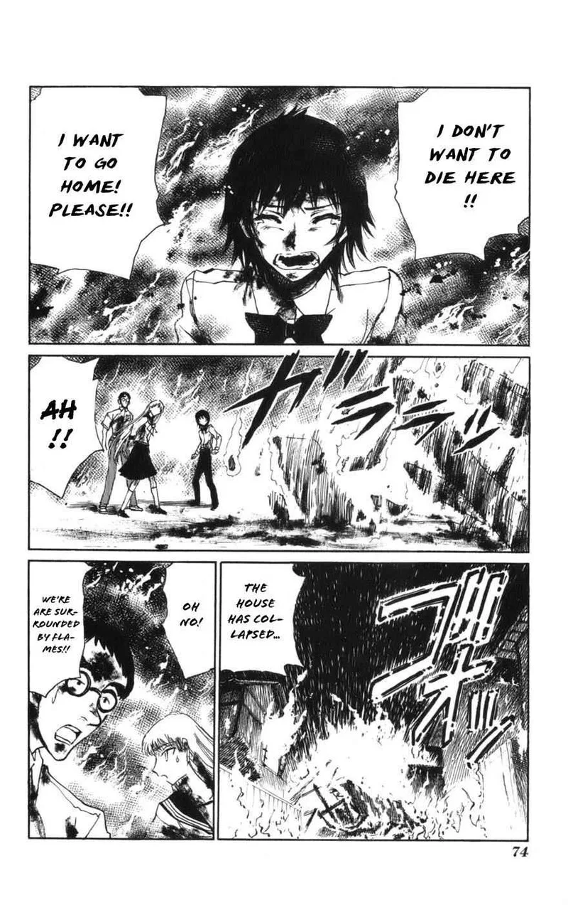 Natsu no Arashi! Chapter 9 page 21