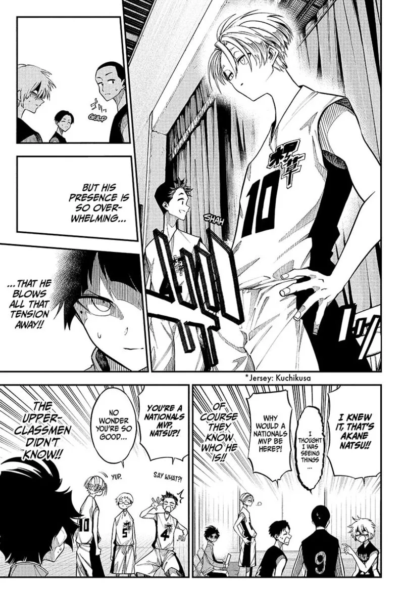 Natsu to Mushikago Chapter 1 page 31