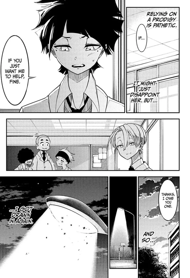 Natsu to Mushikago Chapter 1 page 29