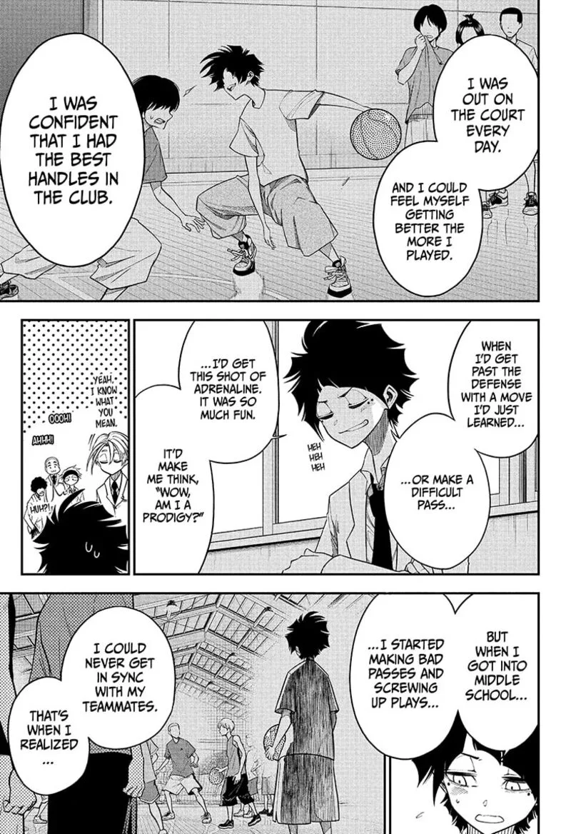 Natsu to Mushikago Chapter 1 page 25