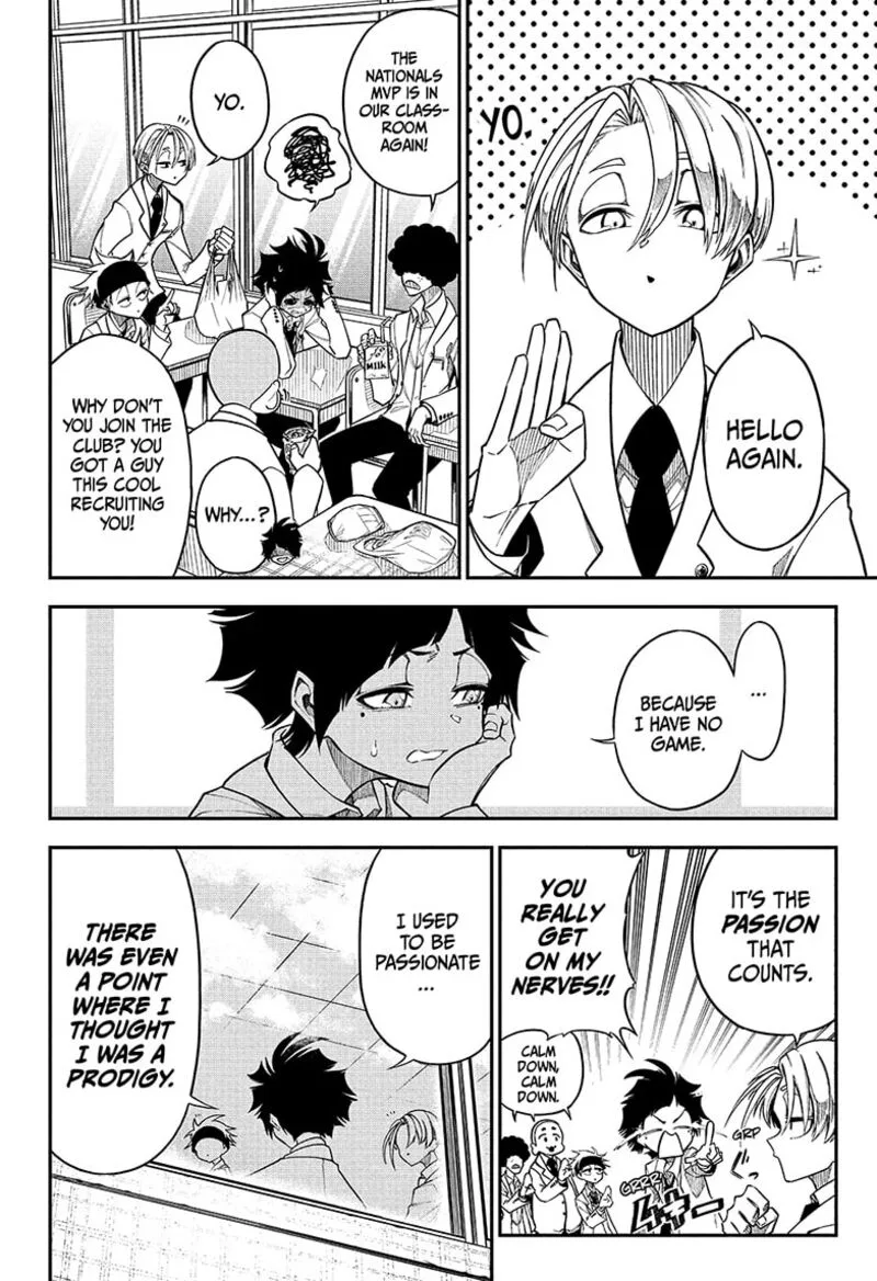 Natsu to Mushikago Chapter 1 page 24