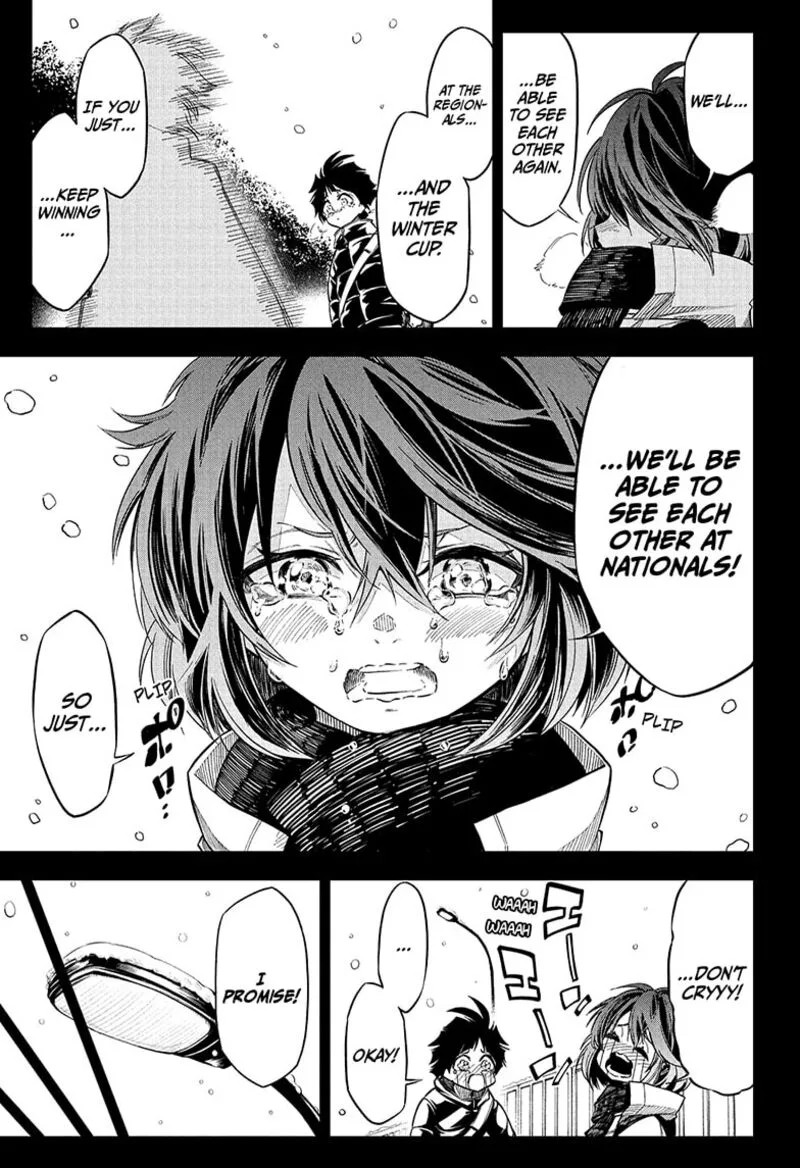 Natsu to Mushikago Chapter 1 page 11