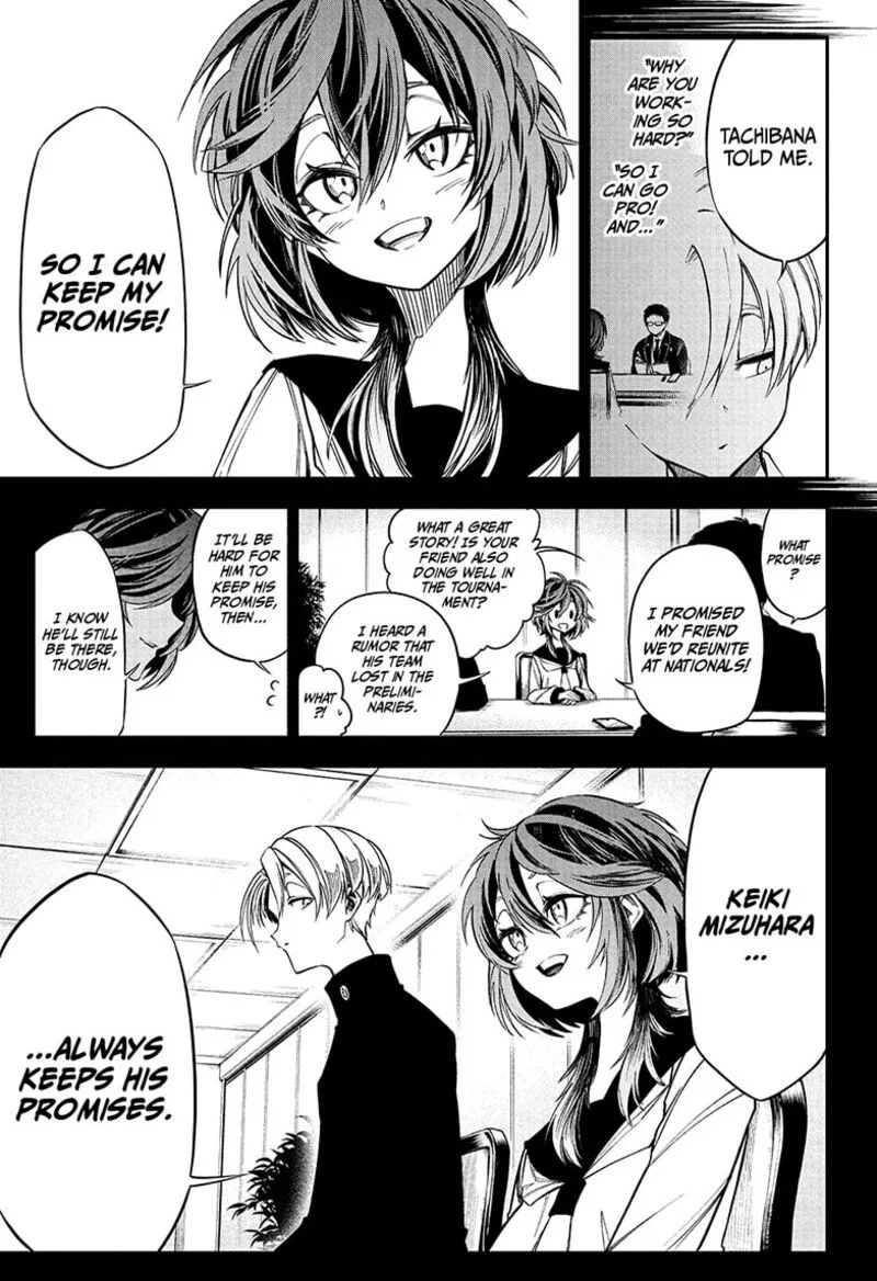 Natsu to Mushikago Chapter 1 page 27