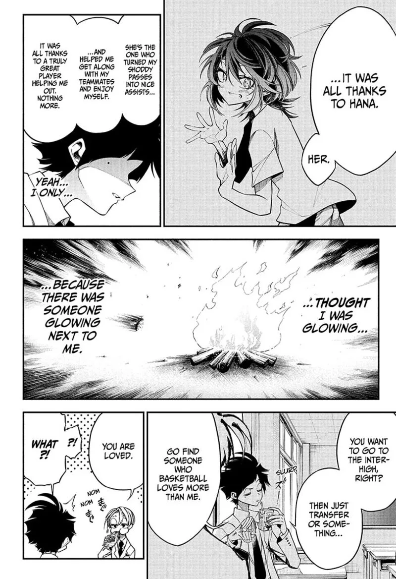 Natsu to Mushikago Chapter 1 page 26
