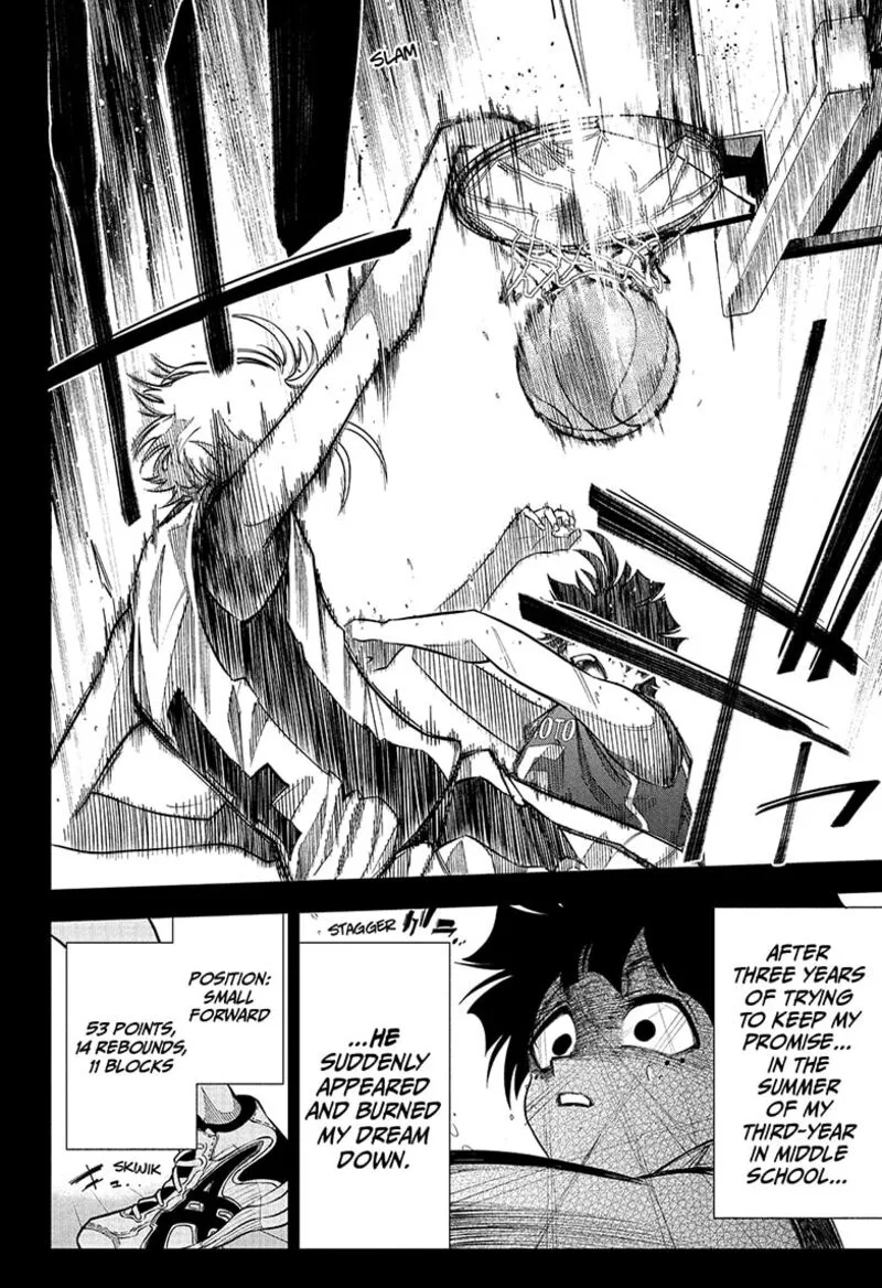 Natsu to Mushikago Chapter 1 page 12