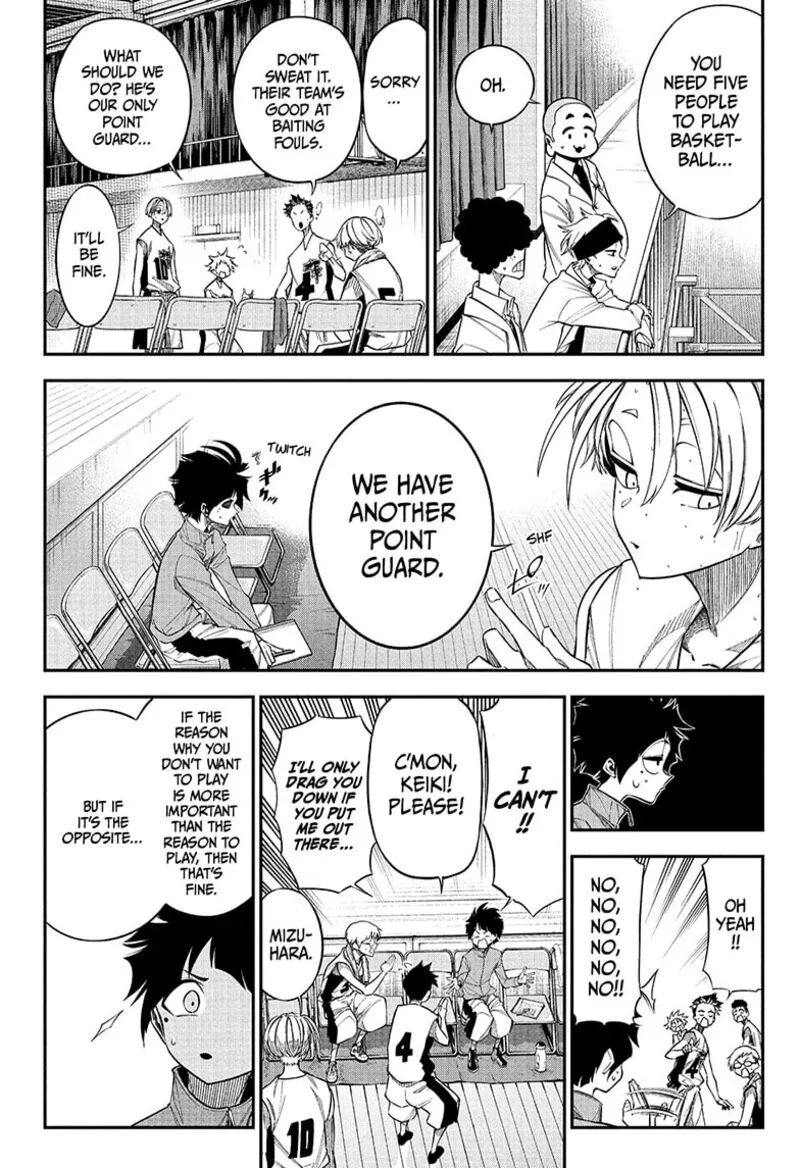 Natsu to Mushikago Chapter 1 page 36
