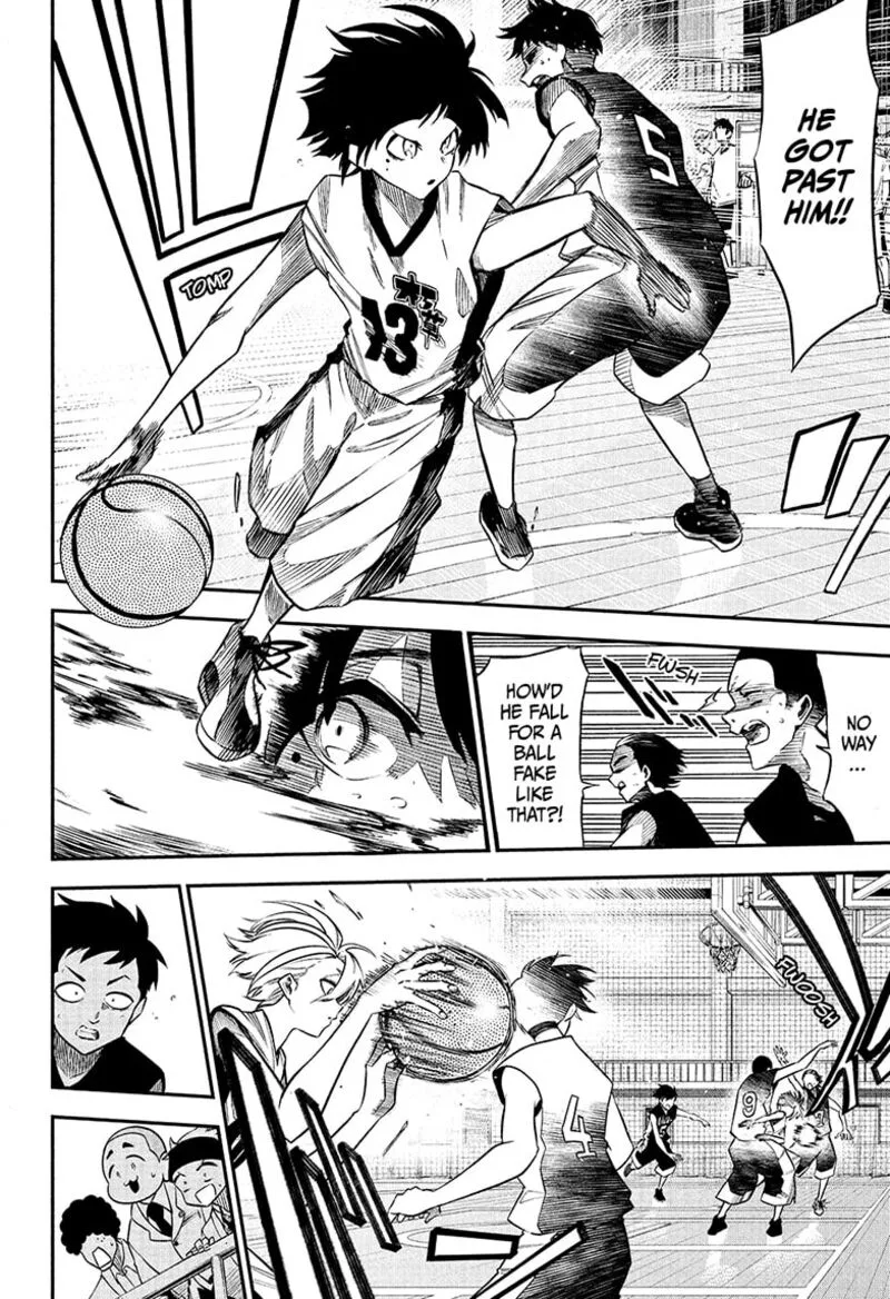 Natsu to Mushikago Chapter 1 page 40