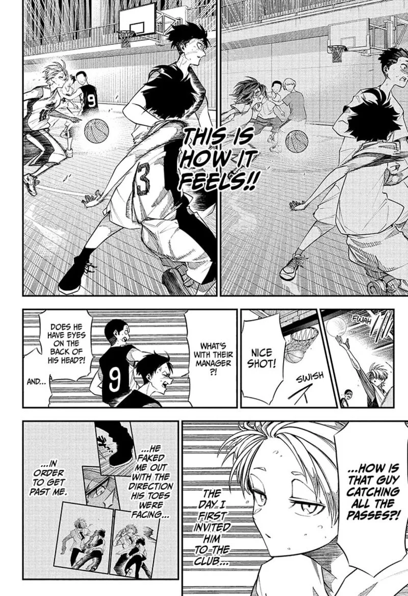 Natsu to Mushikago Chapter 1 page 42