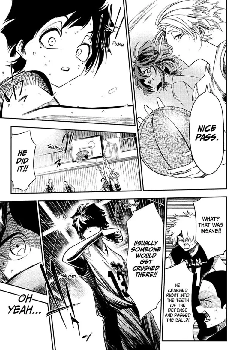 Natsu to Mushikago Chapter 1 page 41