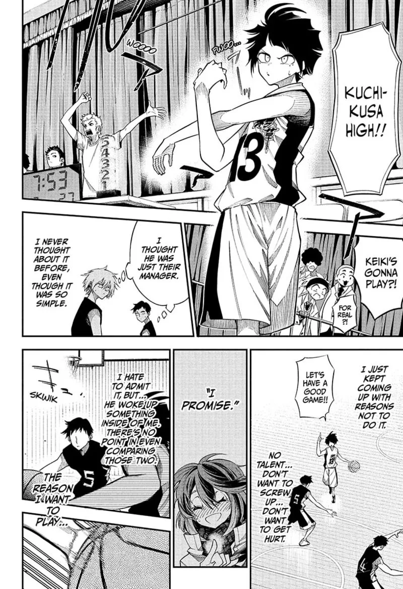 Natsu to Mushikago Chapter 1 page 38
