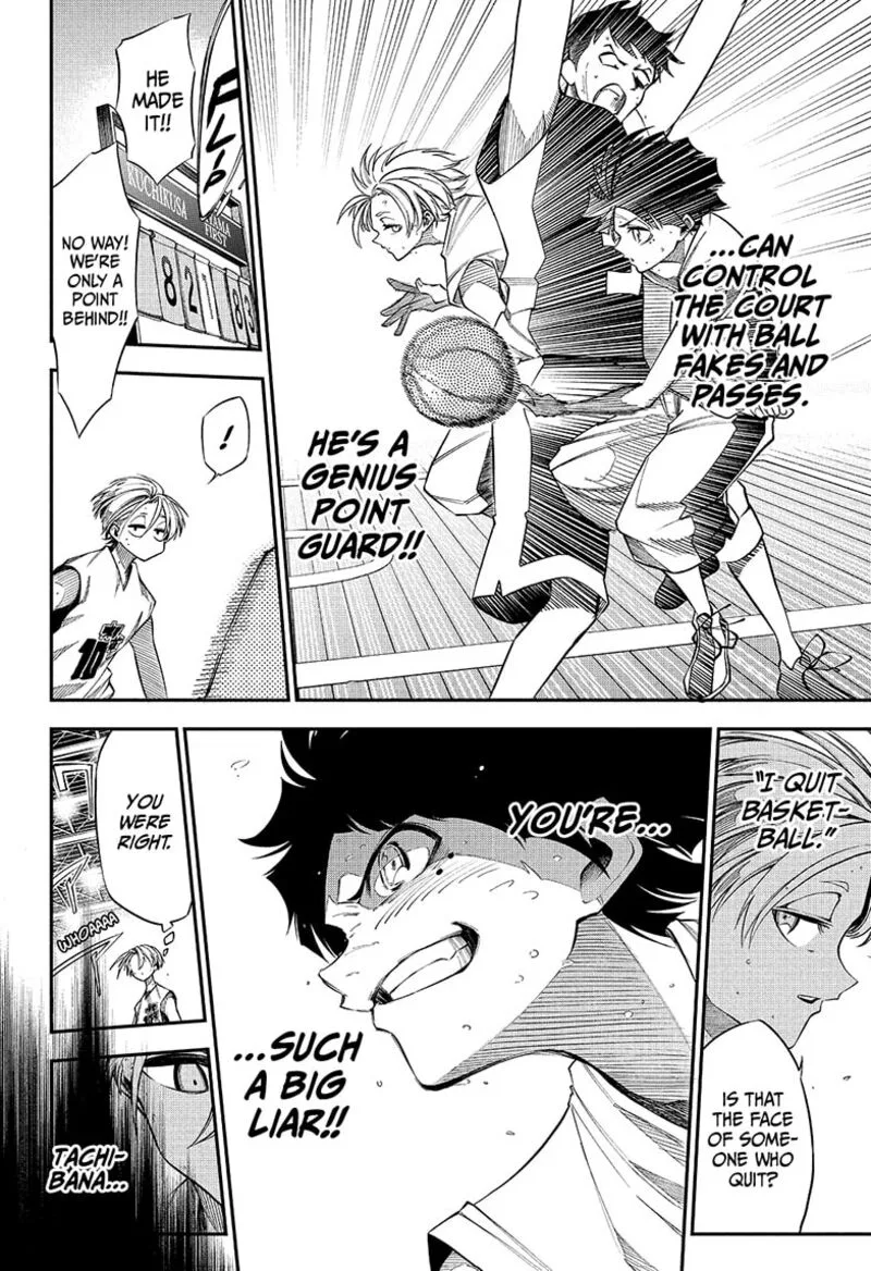 Natsu to Mushikago Chapter 1 page 44