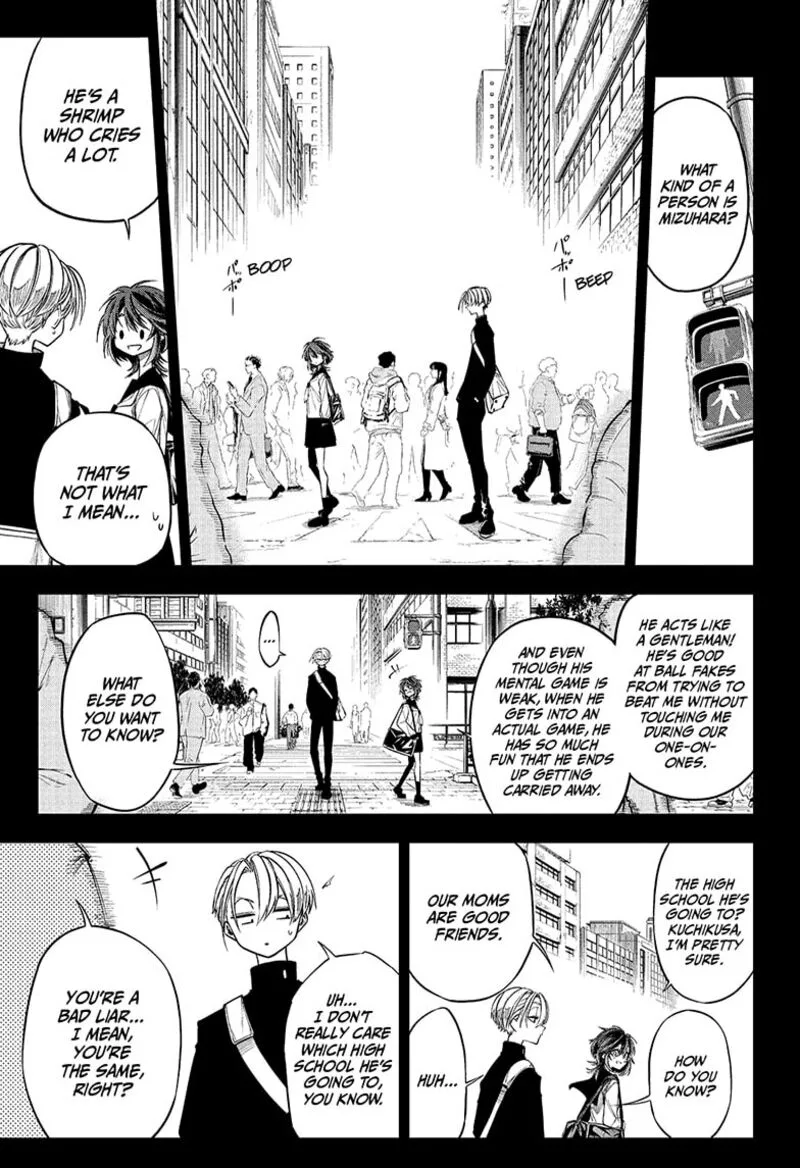 Natsu to Mushikago Chapter 1 page 45