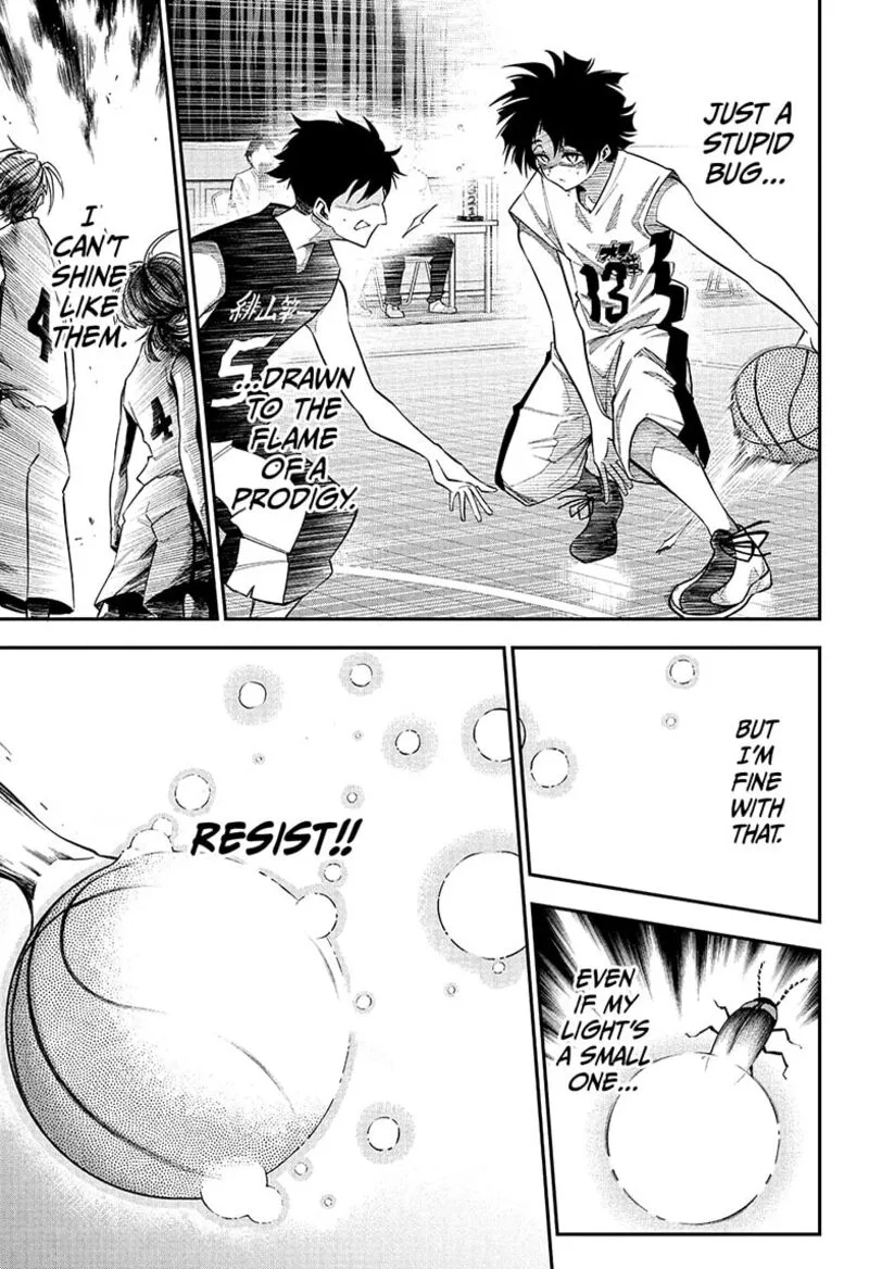 Natsu to Mushikago Chapter 1 page 47