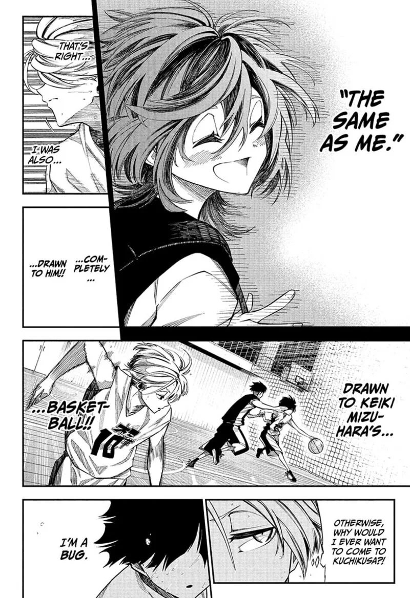 Natsu to Mushikago Chapter 1 page 46