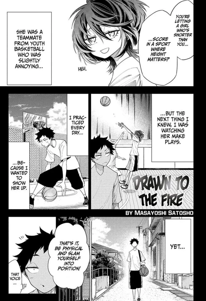 Natsu to Mushikago Chapter 10 page 1