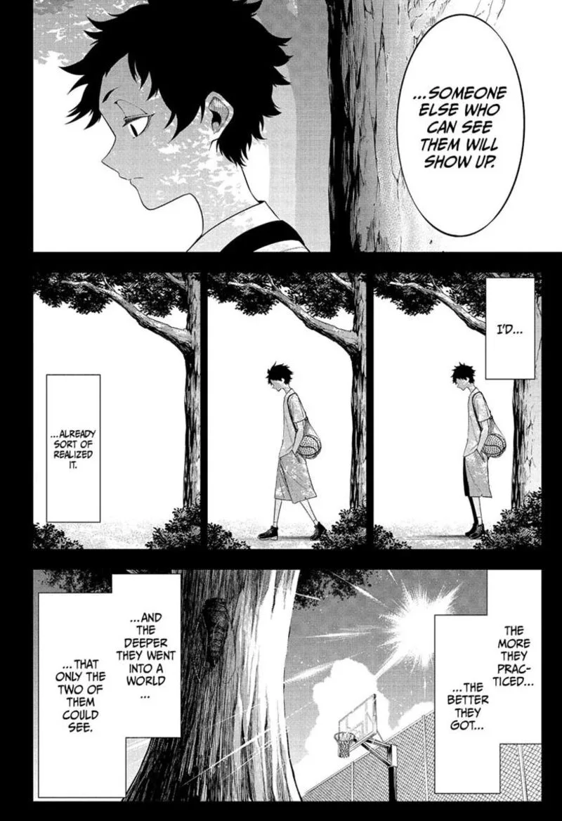 Natsu to Mushikago Chapter 10 page 8